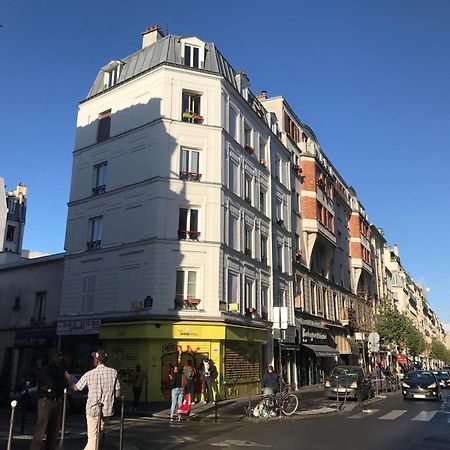 Cosy Studio A Montmartre - Doudeauville Parigi Esterno foto