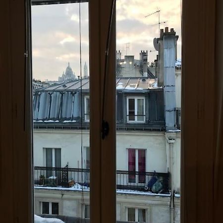 Cosy Studio A Montmartre - Doudeauville Parigi Esterno foto