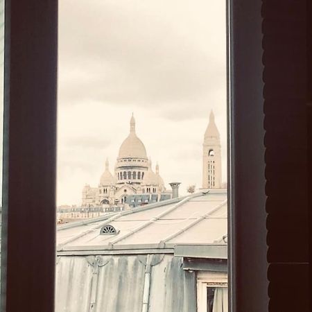 Cosy Studio A Montmartre - Doudeauville Parigi Esterno foto