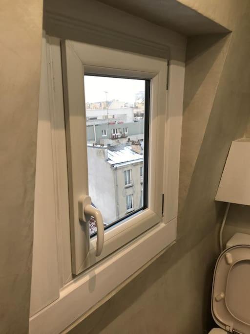 Cosy Studio A Montmartre - Doudeauville Parigi Esterno foto