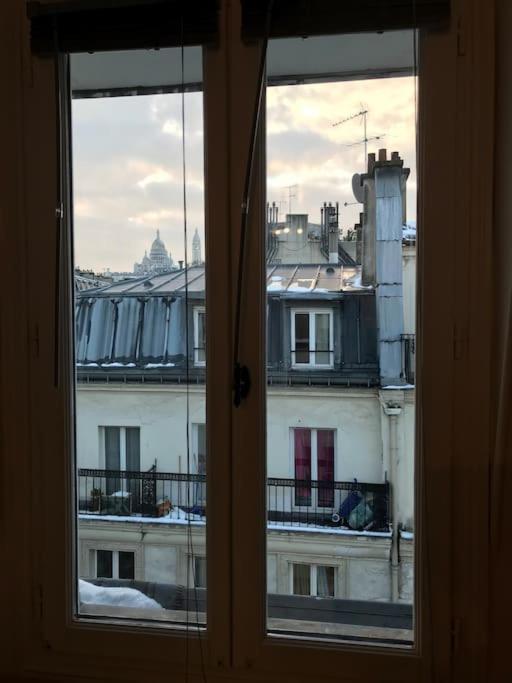 Cosy Studio A Montmartre - Doudeauville Parigi Esterno foto