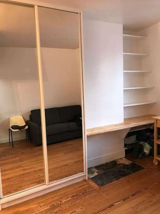 Cosy Studio A Montmartre - Doudeauville Parigi Esterno foto