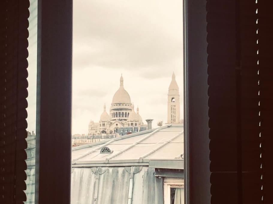 Cosy Studio A Montmartre - Doudeauville Parigi Esterno foto