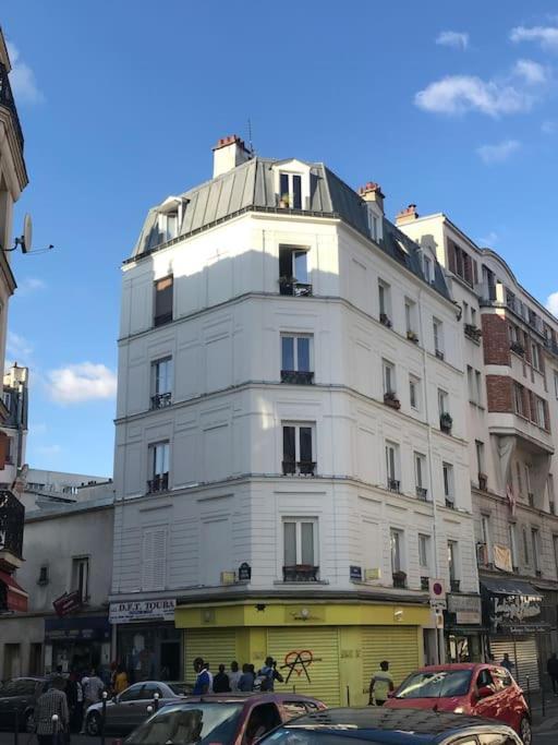 Cosy Studio A Montmartre - Doudeauville Parigi Esterno foto