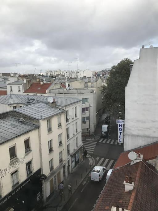 Cosy Studio A Montmartre - Doudeauville Parigi Esterno foto