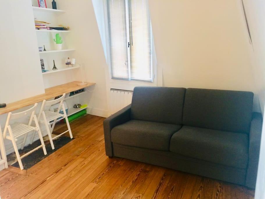 Cosy Studio A Montmartre - Doudeauville Parigi Esterno foto