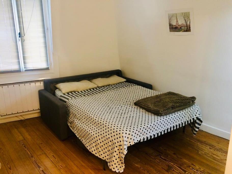 Cosy Studio A Montmartre - Doudeauville Parigi Esterno foto